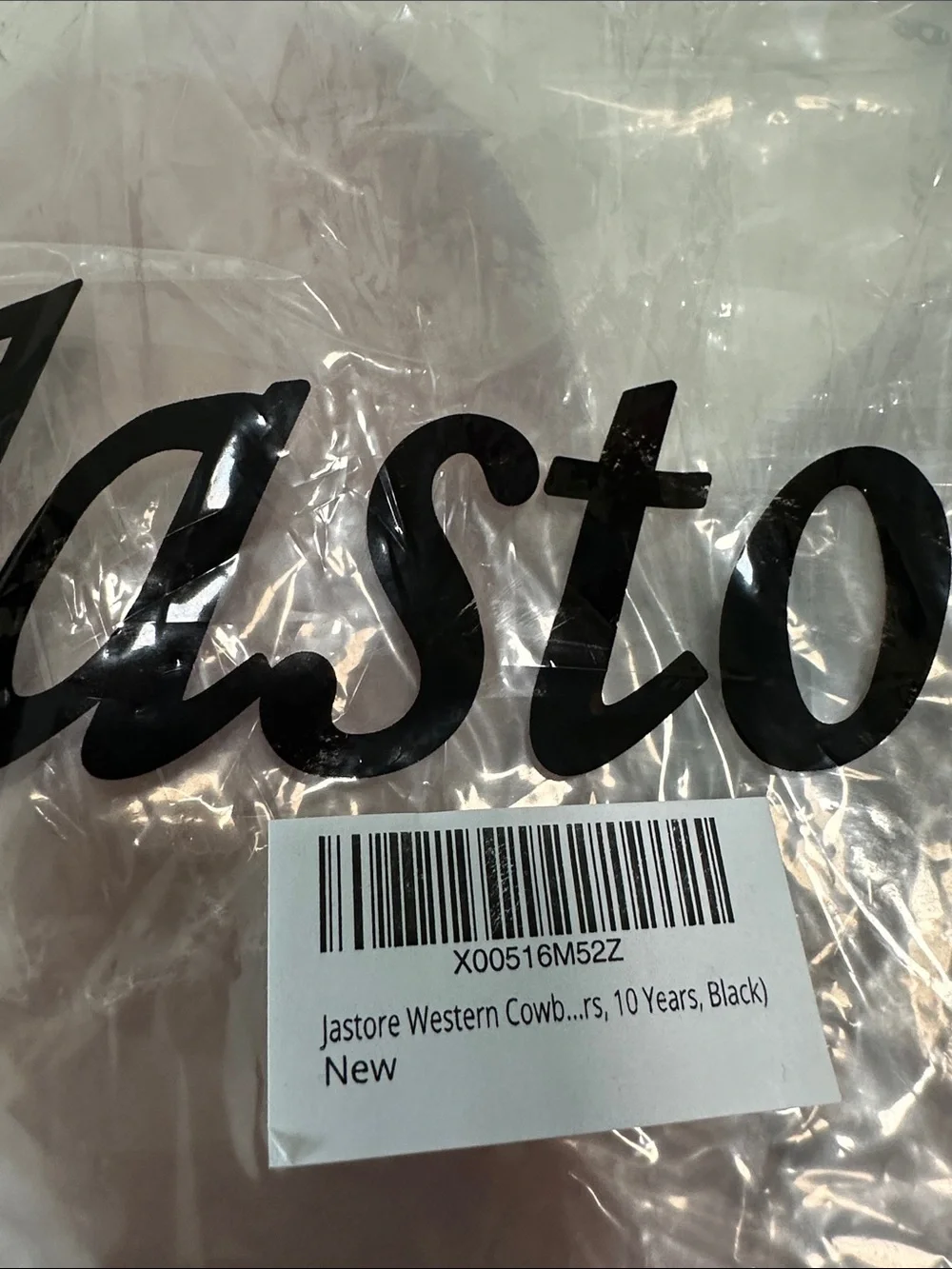 ❤️ NWOT  Jastore Girls Western Cowboy Hat